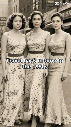 BACK TO 1950s