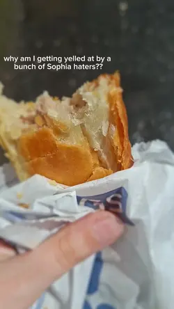 I LOVE SAUSAGE ROLLS