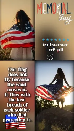 Memorial day