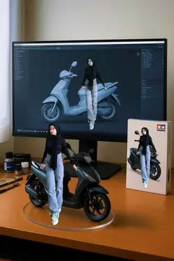 ACTION FIGURE TREND 