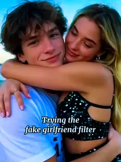 AI FAKE  GIELFRIEND