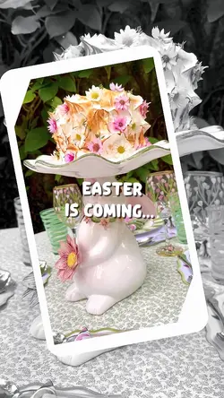 HAPPY EASTER