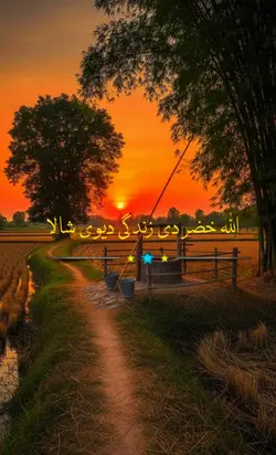 اللہ خضر دی زندگی دی