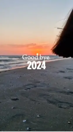 Good bye 2024 