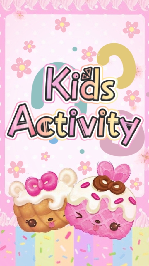 KIDS ACTIVITY 