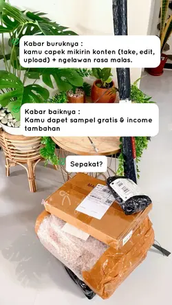Motivasi Affiliator
