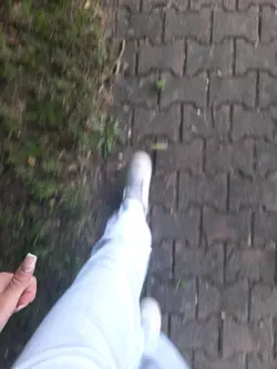 sein Lächeln