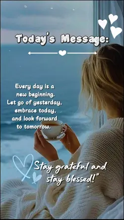 Today's Message 