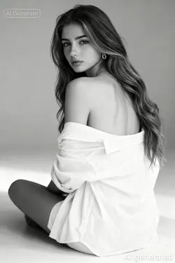 black n white photo