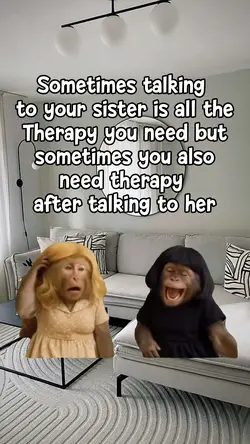 Sometimes talking