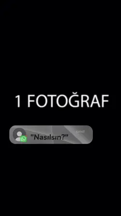 Kısacası iyiyim