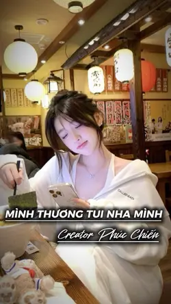 Mình thương tui nha 