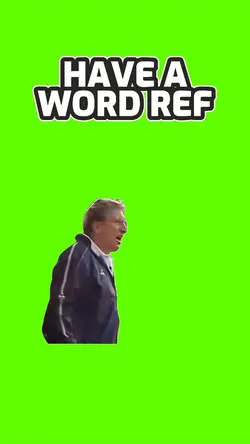 Have a word ref