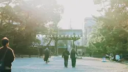 京都での日常生活