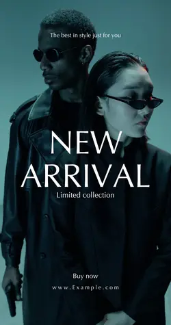 NEW ARRIVAL Fashion