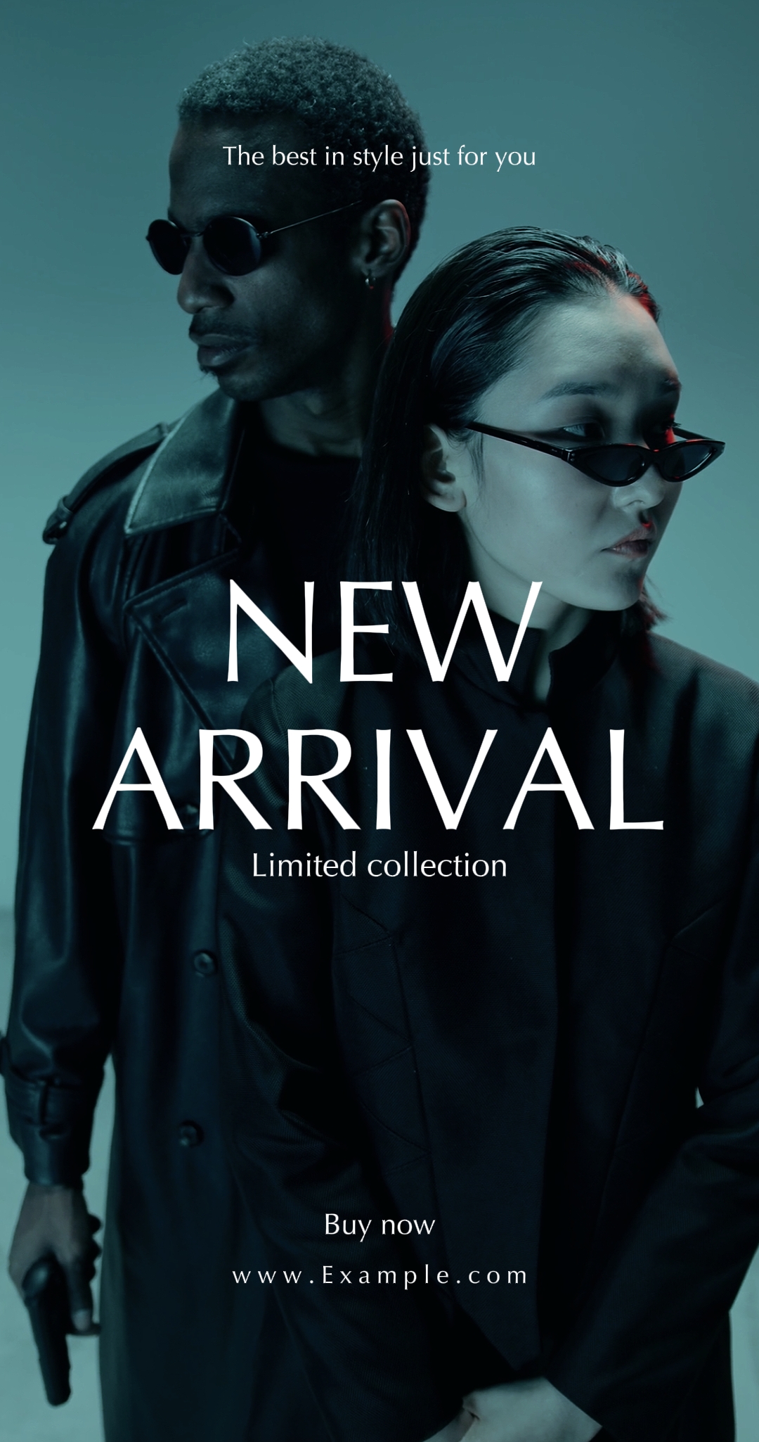 NUEVA LLEGADA Moda