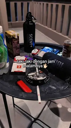 laki" dg jam malamny