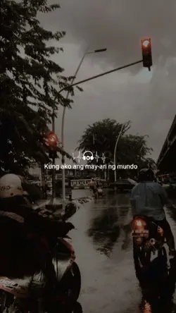 Kung akin ang mundo