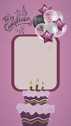 Feliz Cumpleaños 🥳