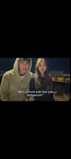 eskisi gibi olamayız