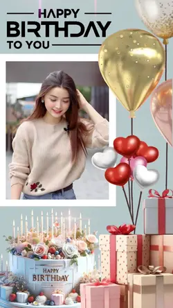 Happy birthday