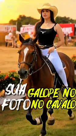 GALOPE NO CAVALO 