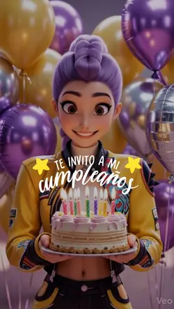 Cumple Demon Hunter