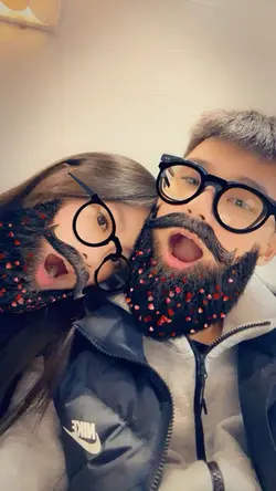 2 ảnh cute