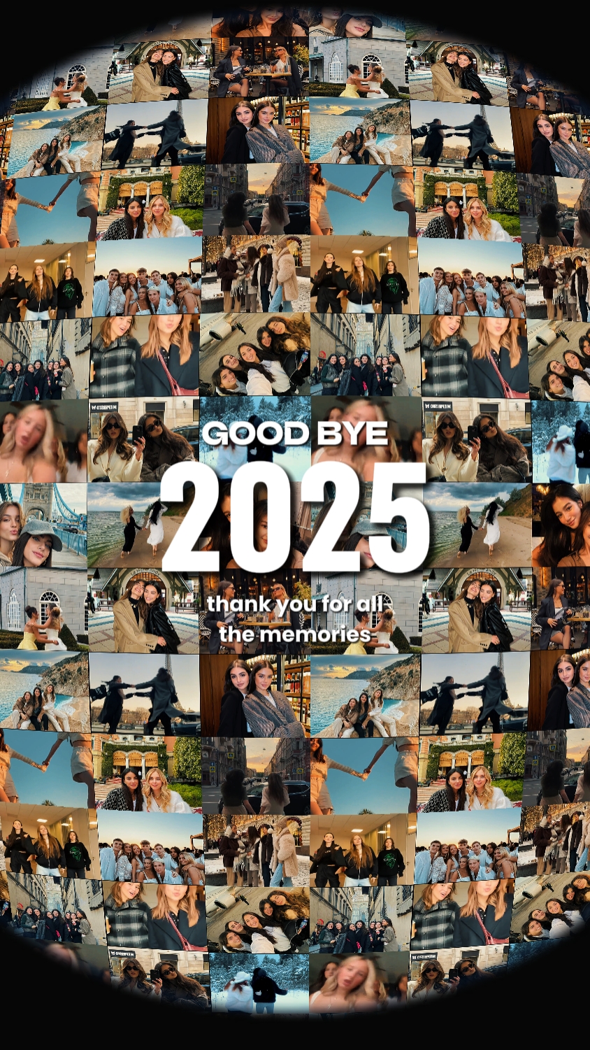 Selamat tinggal 2025