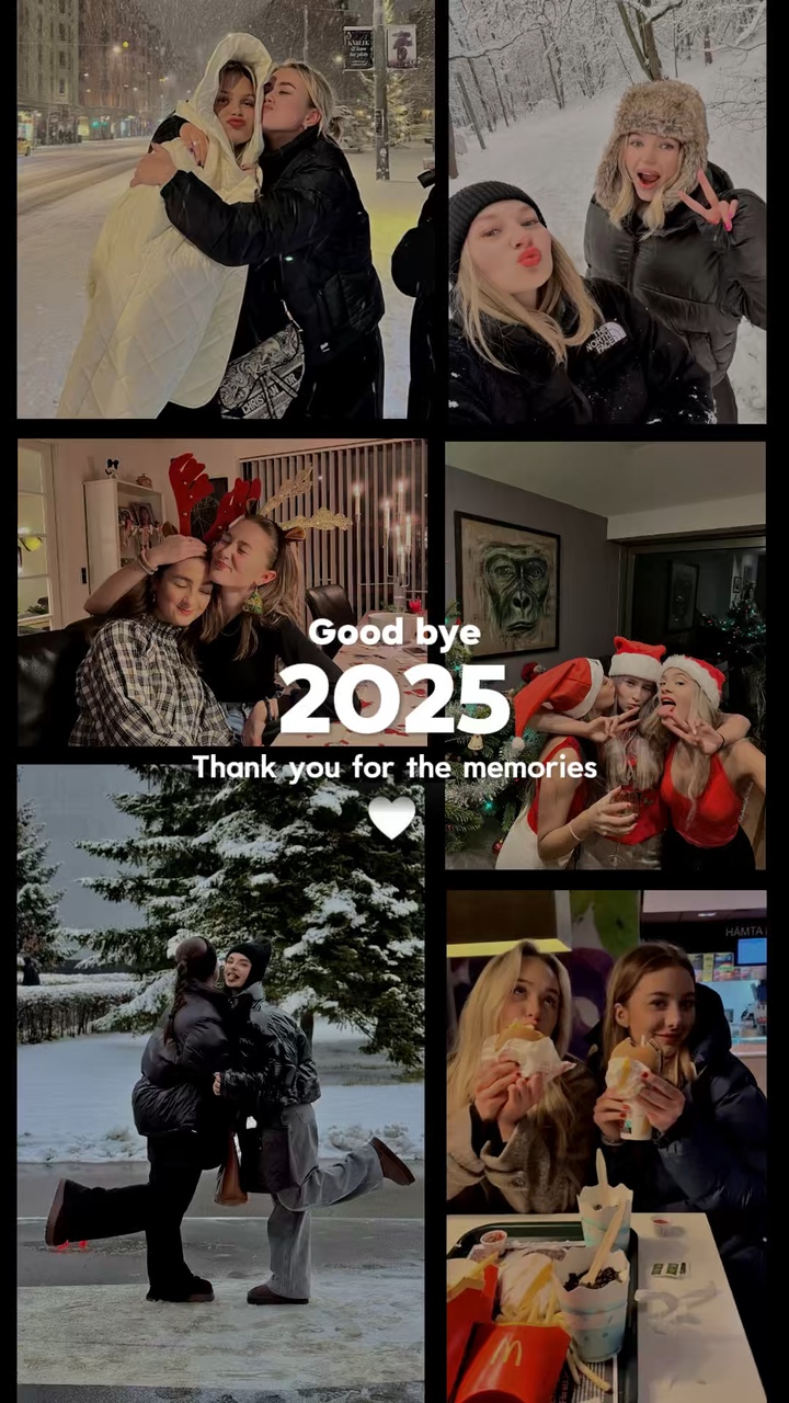 Best friend 2025