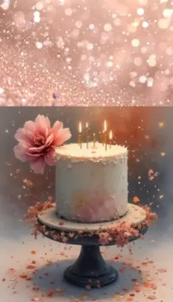 Sparkle on ur Bday