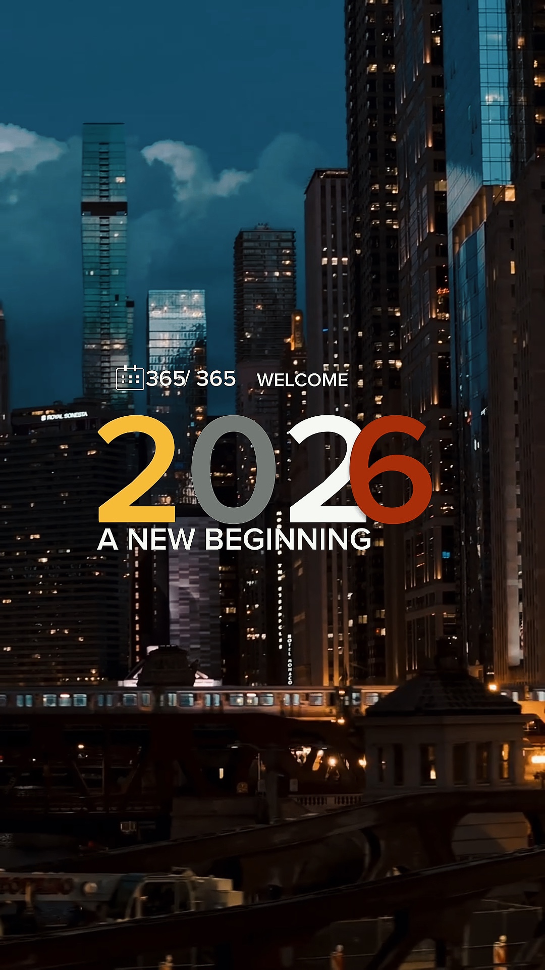 Welcome 2026