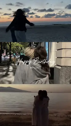 Birthday My Love 