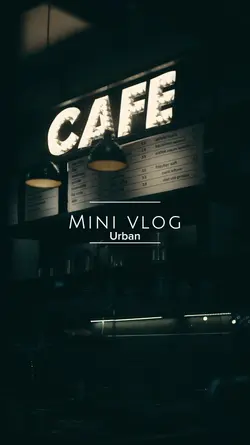 Mini vlog Urban