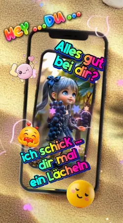 lächeln
