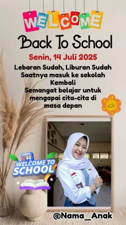 Back To School