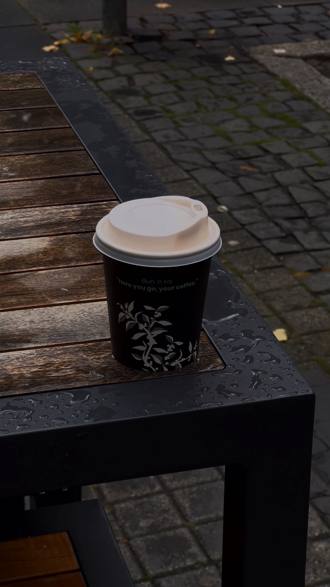 Tag in der Stadt 