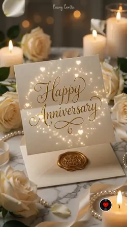 Happy anniversary