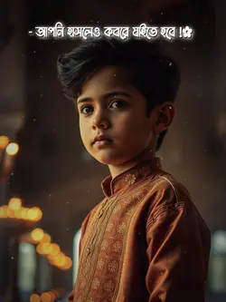 হাসলেও কবরে যাইতে হবে