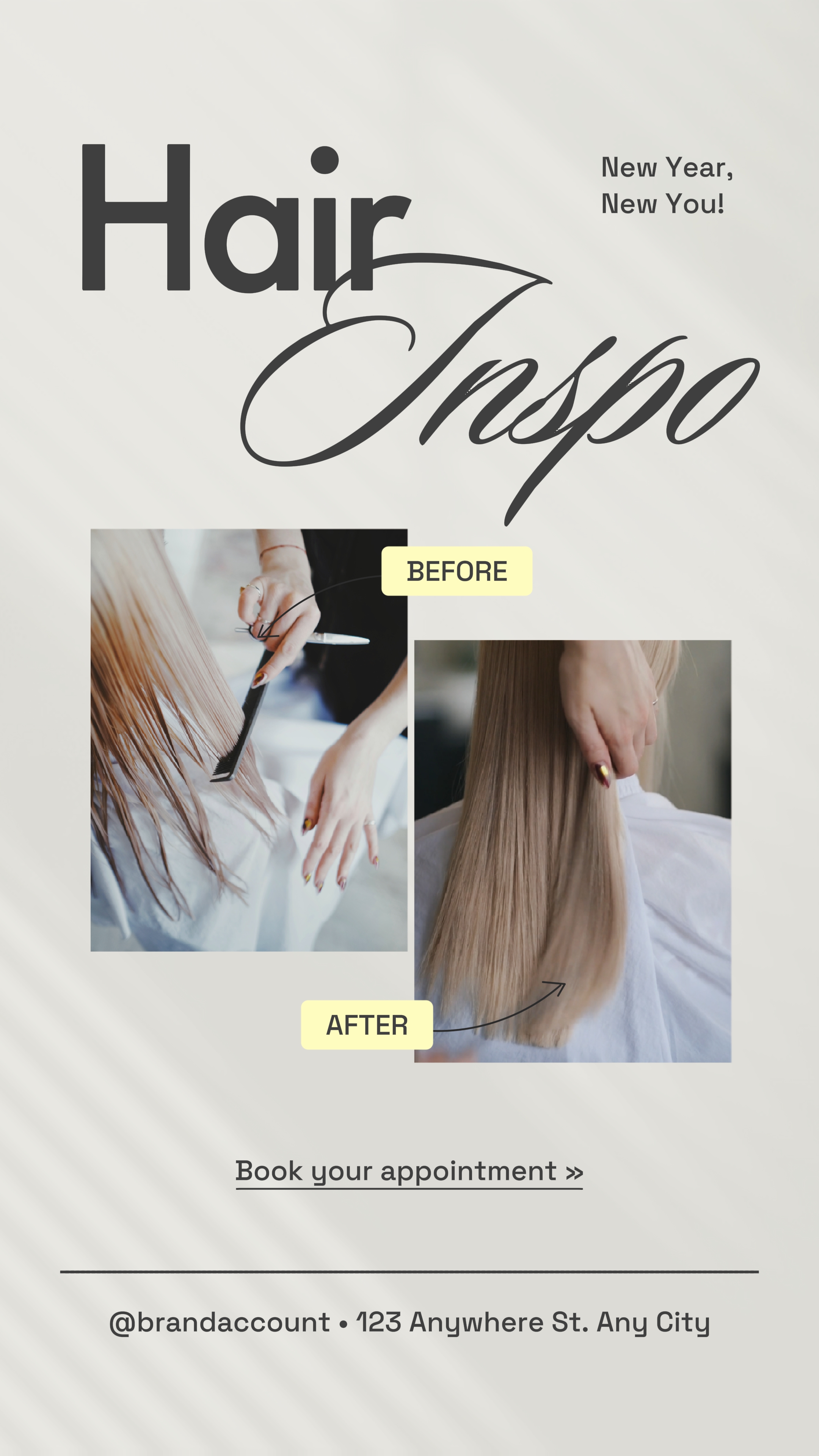 Inspiración para el cabello 2026