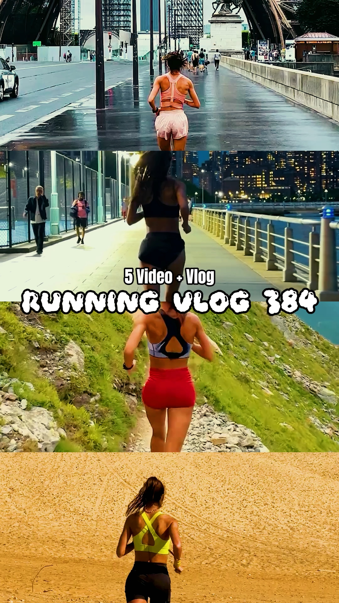 RUNNING VLOG