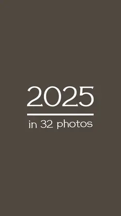 2025 in 32 photos 