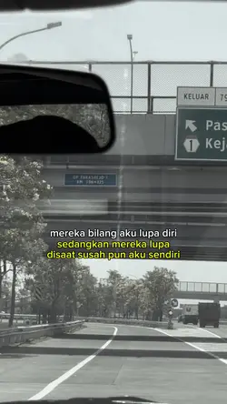 mereka bilang aku