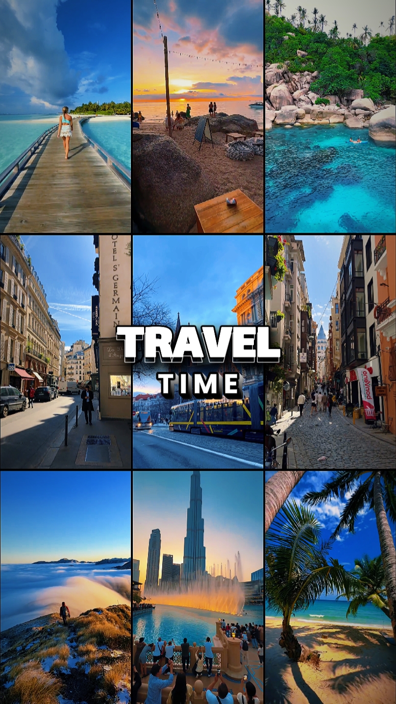 temps de trajet