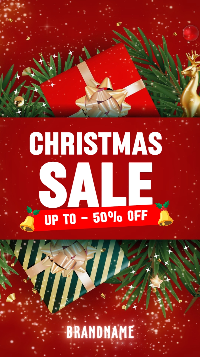 Christmas Sale