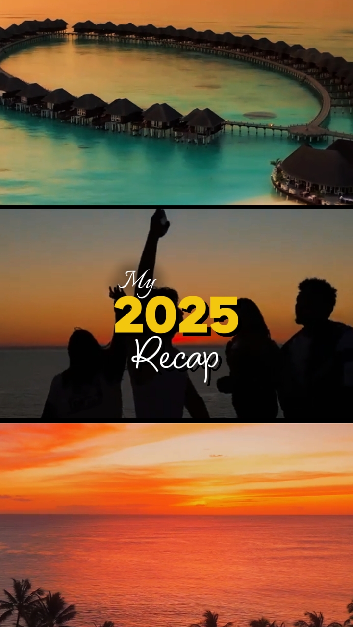 Mein 2025 Recap |