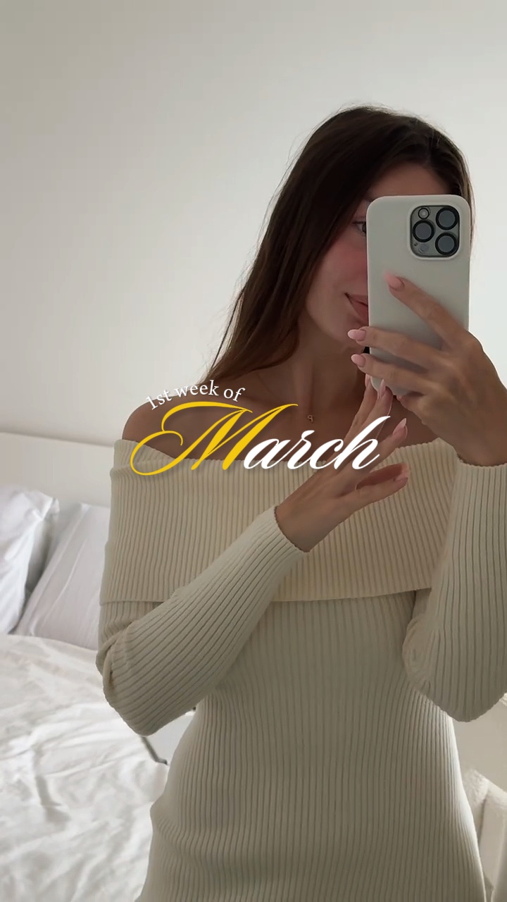 1ª semana de marzo