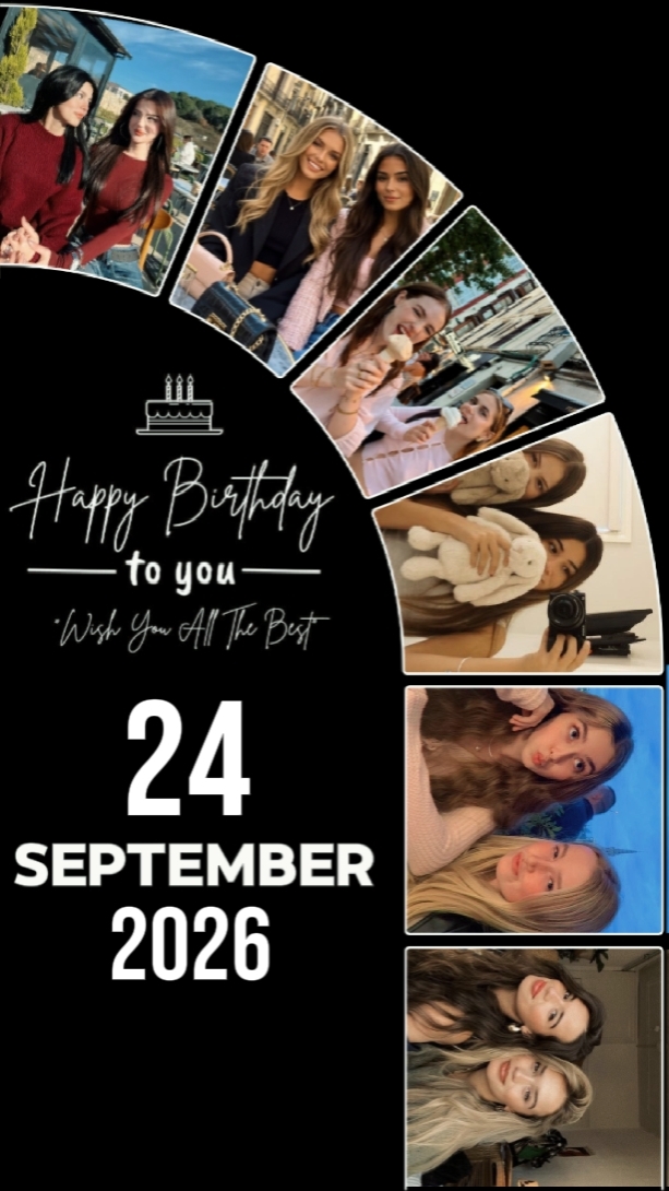 HBD My Bestfriend