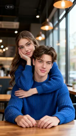 Romantic Couple 