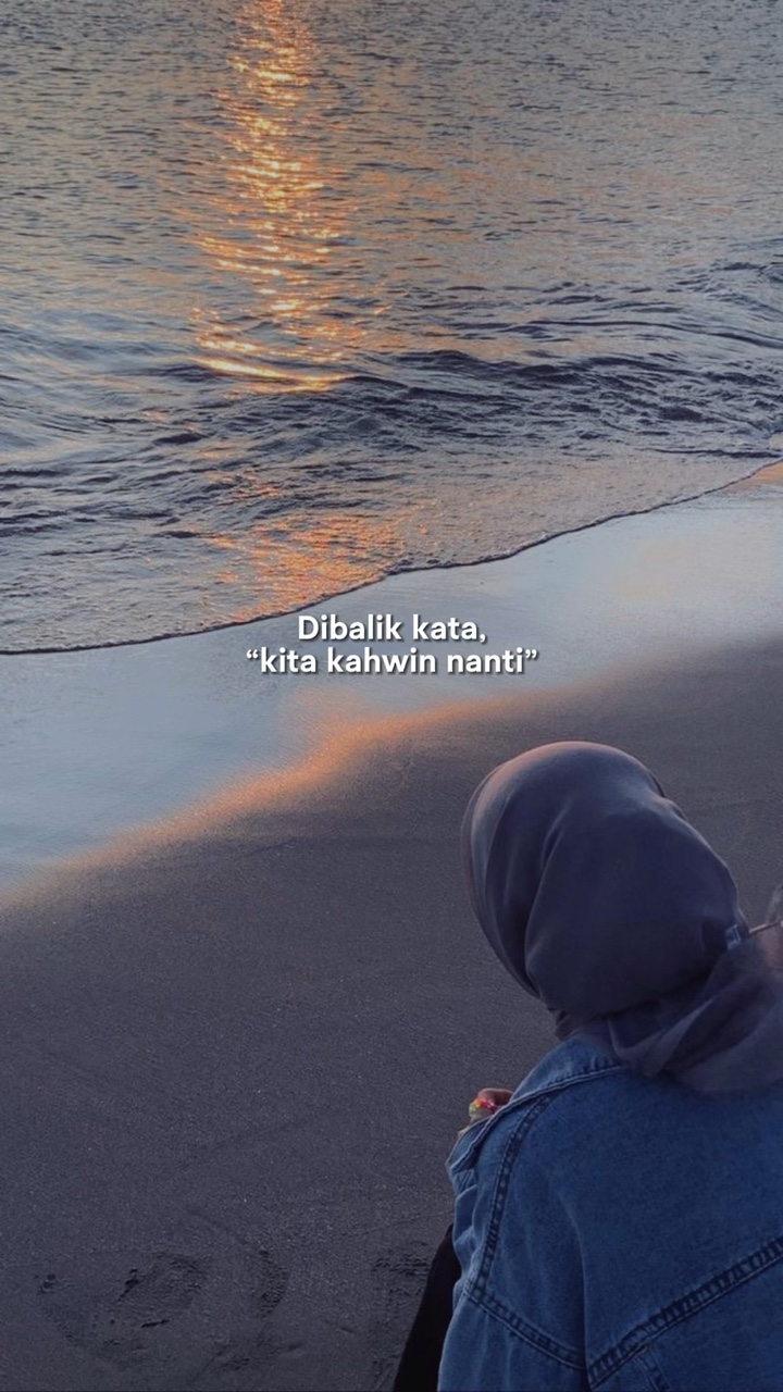 Dibalik kata "kita